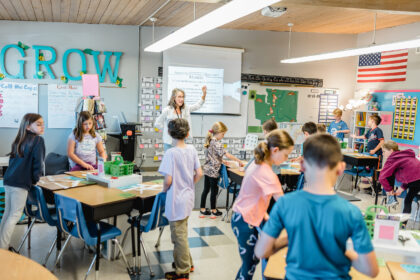 Elementary Classroom